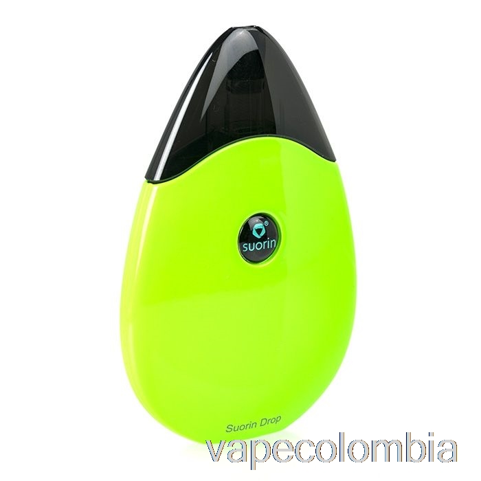 Kit Completo De Vapeo Suorin Drop Pod System Verde